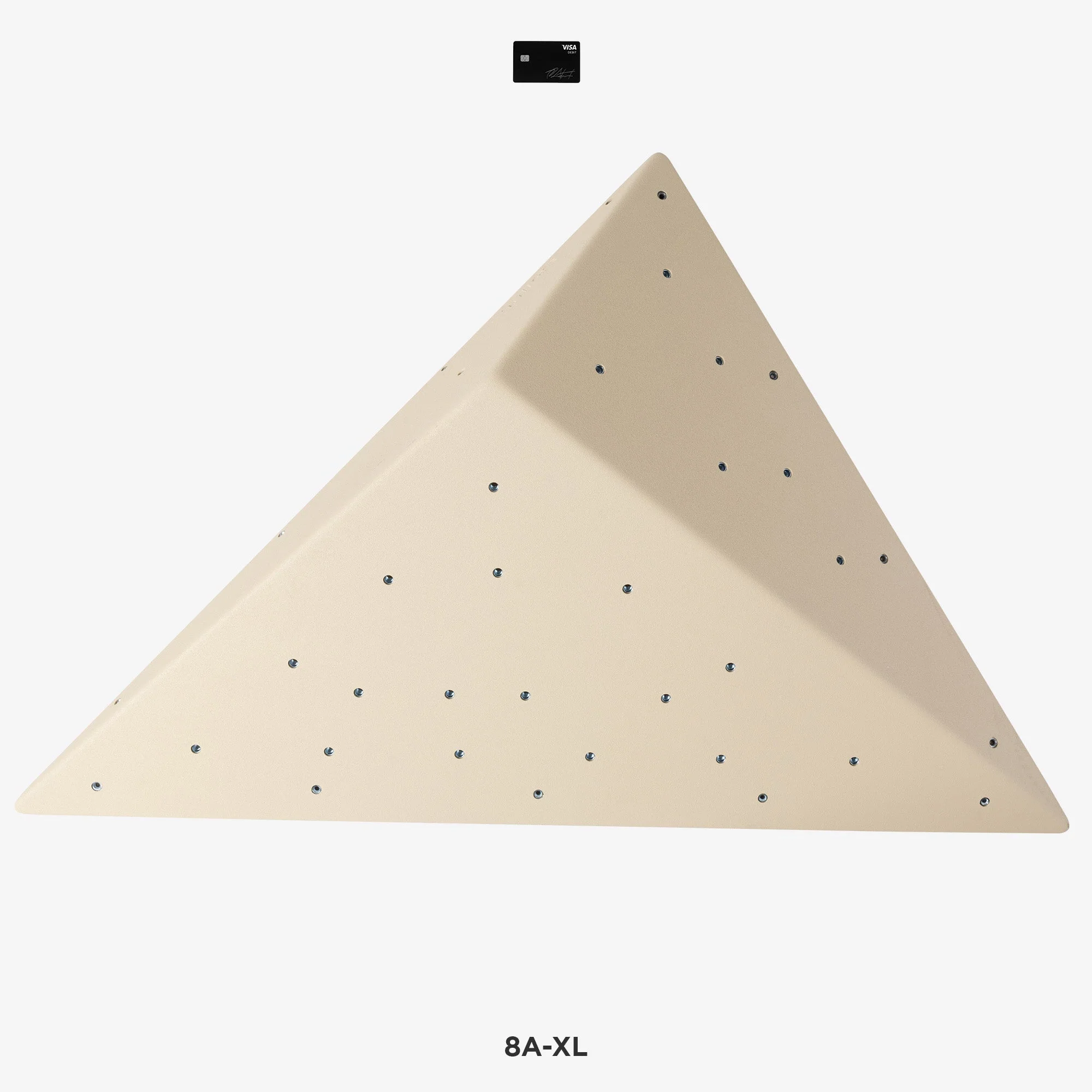 8A-XL • Stackable Volume
