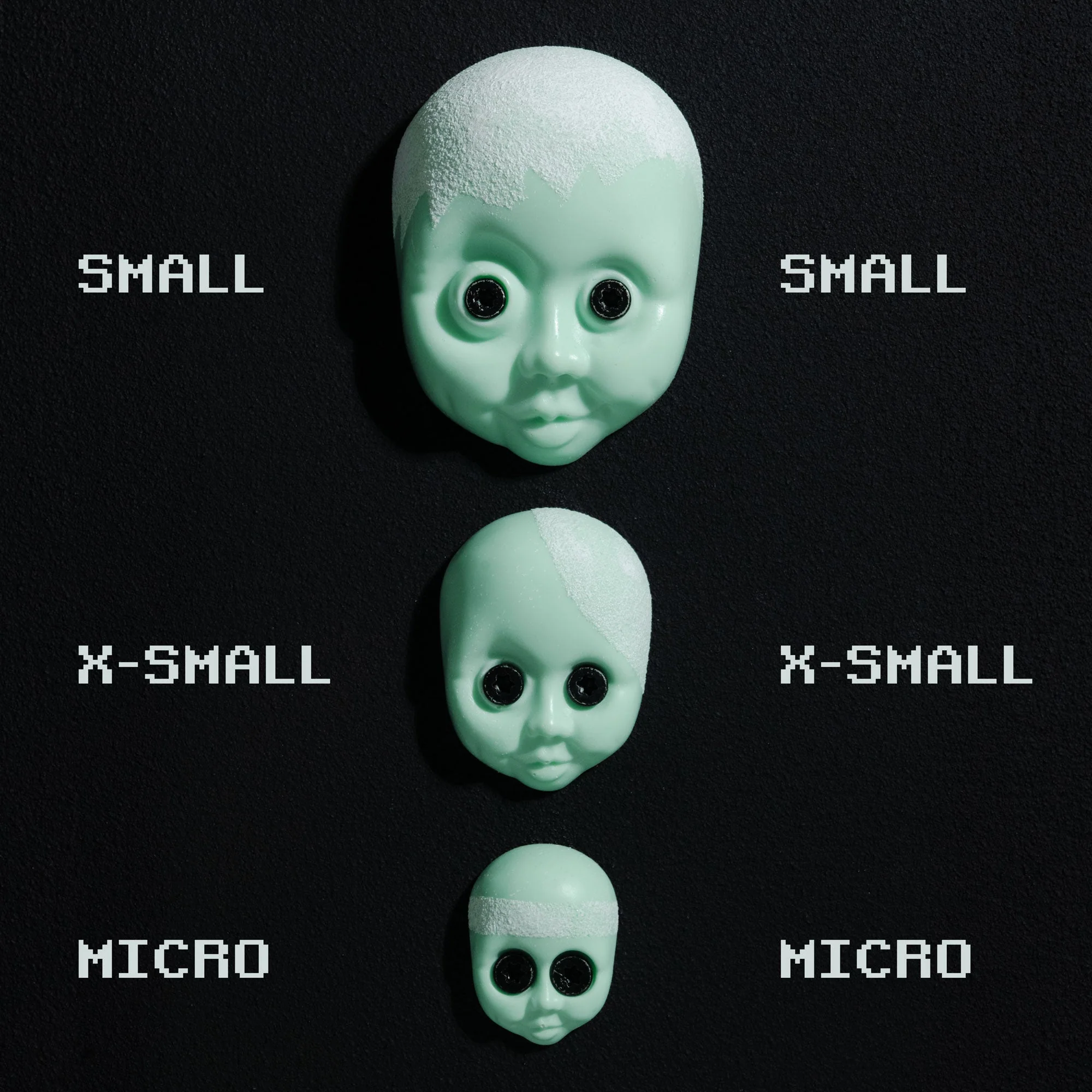 Baby Mini Screw On X-Small DT - Image 4
