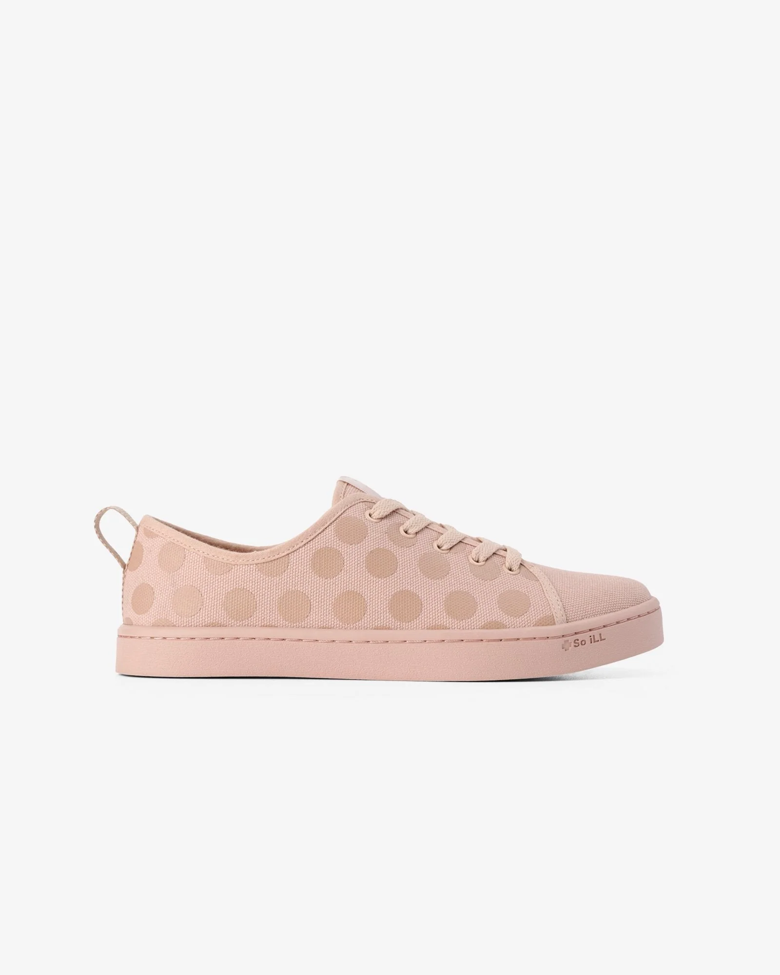 Dirty Pink Polka Dot Roamer - Image 4