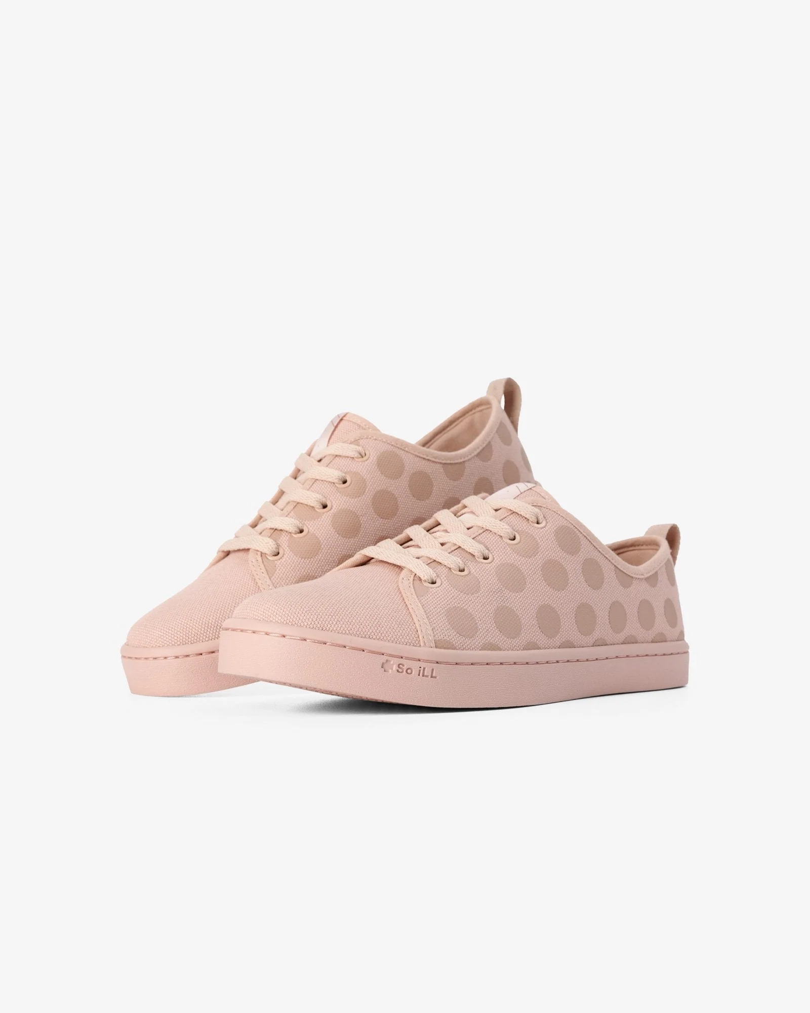 Dirty Pink Polka Dot Roamer - Image 7