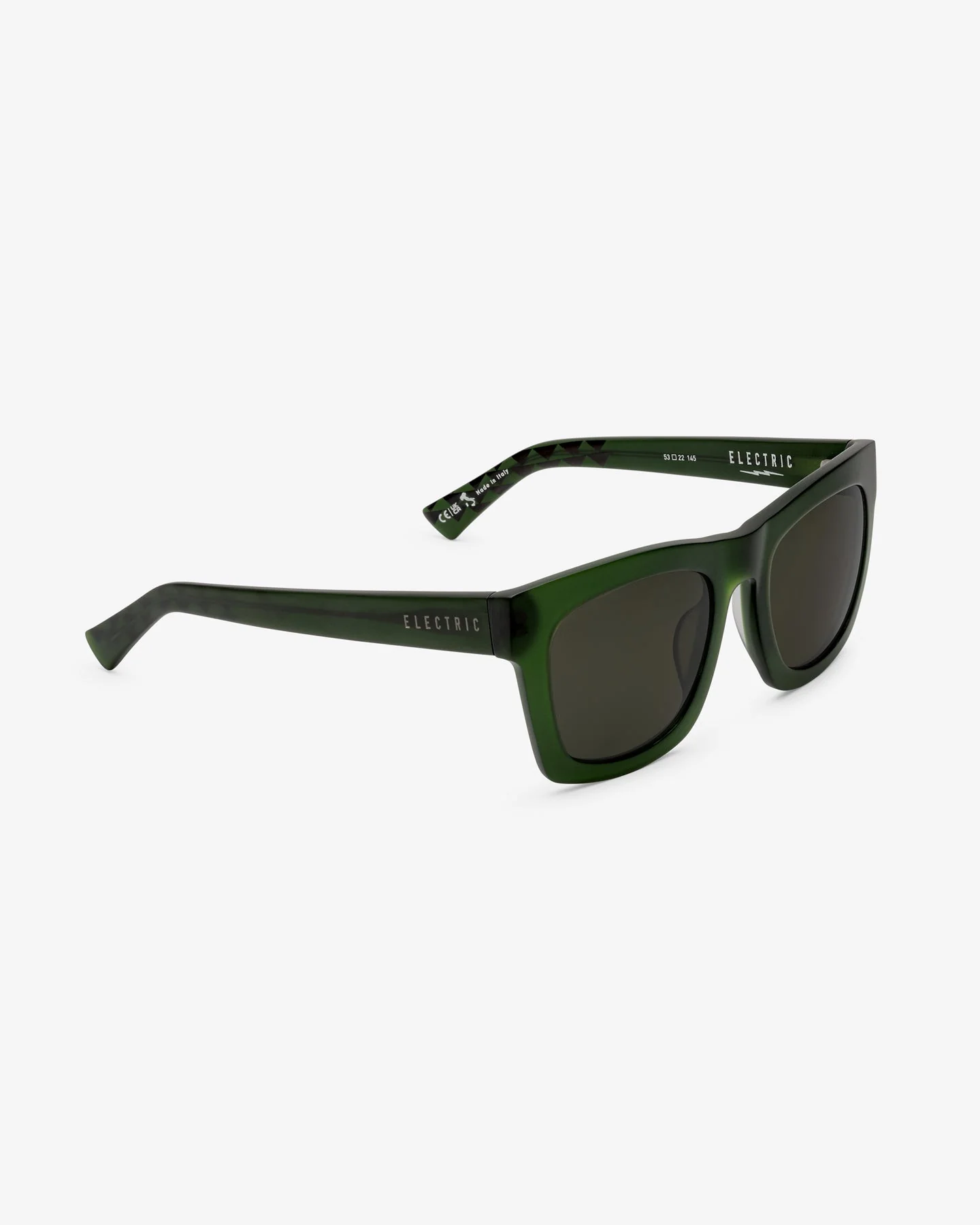 Jason Momoa Crasher 49 - British Racing Green Sunglasses - Image 5