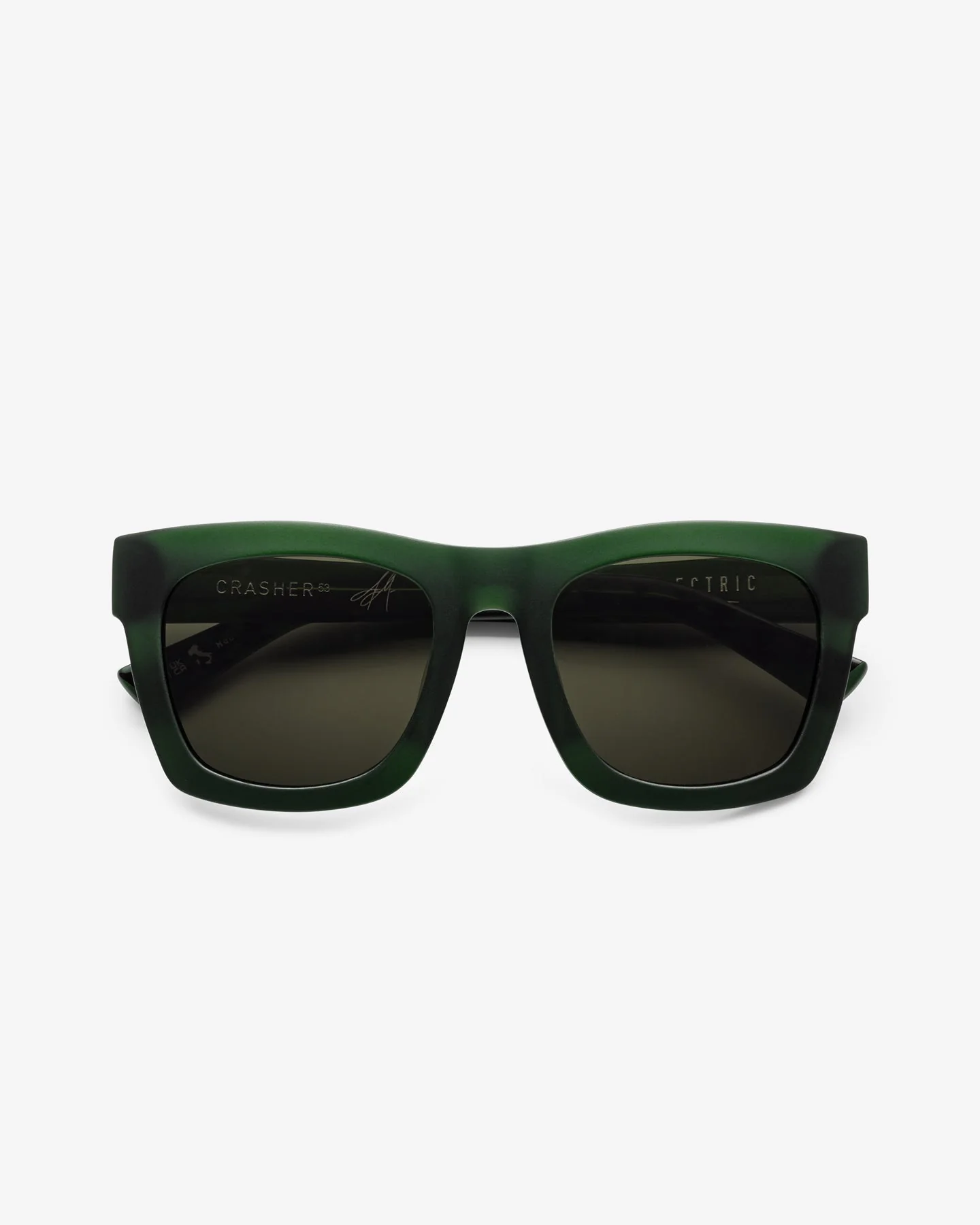 Jason Momoa Crasher 49 - British Racing Green Sunglasses - Image 6