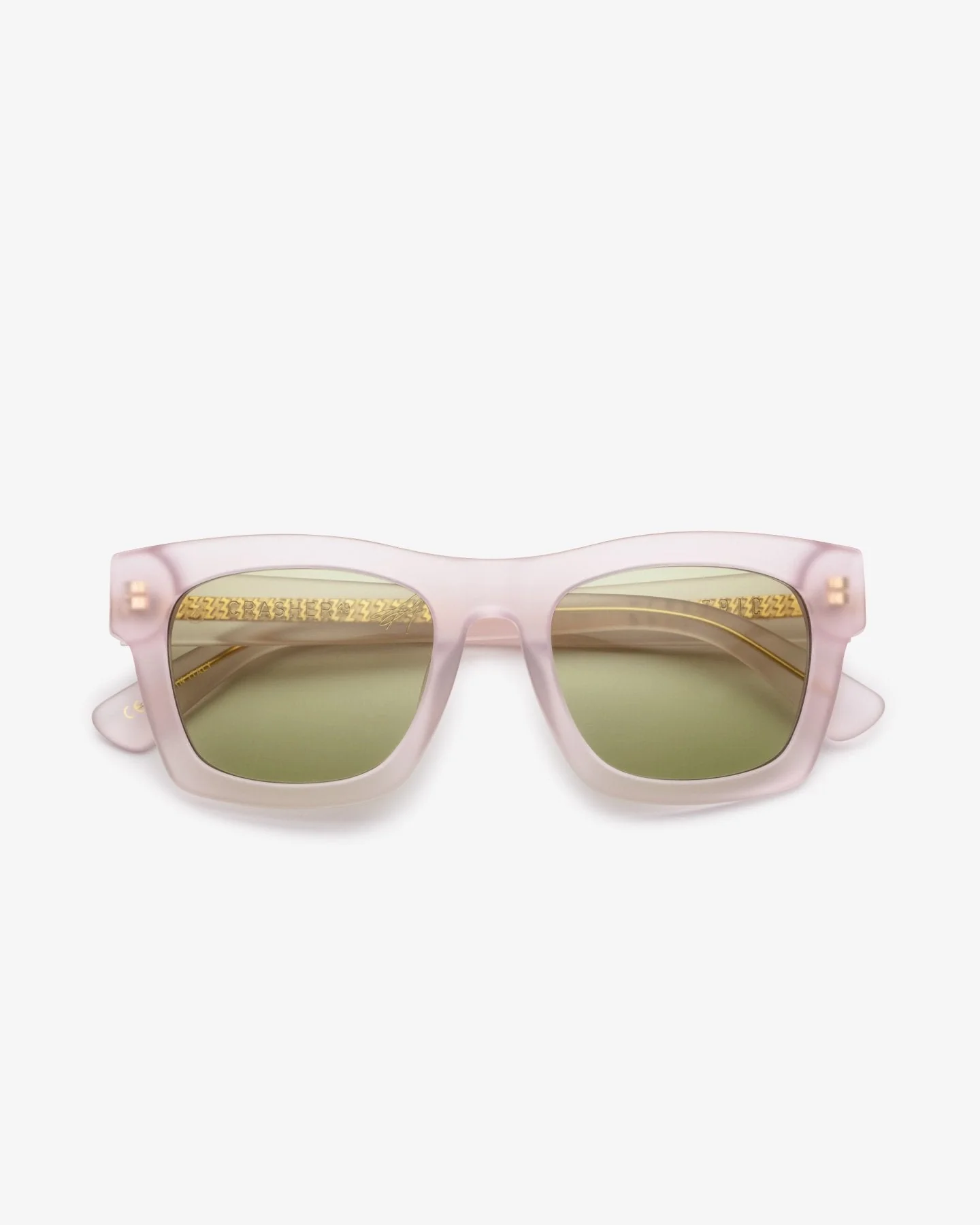 Jason Momoa Crasher 49 - Momoa Matte Roam Sunglasses - Image 6