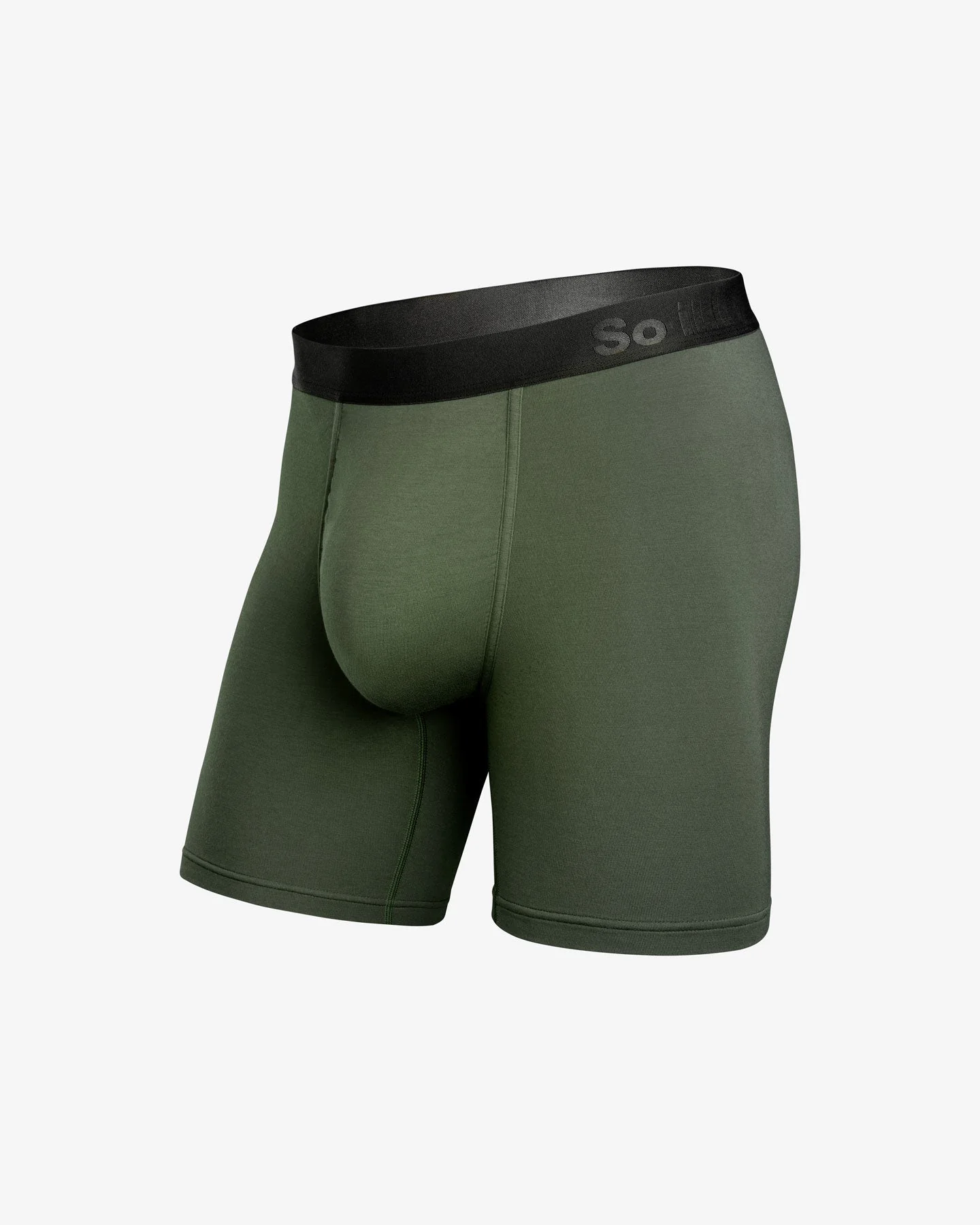 Nakoa Boxer Briefs • British Racing Green - Image 2