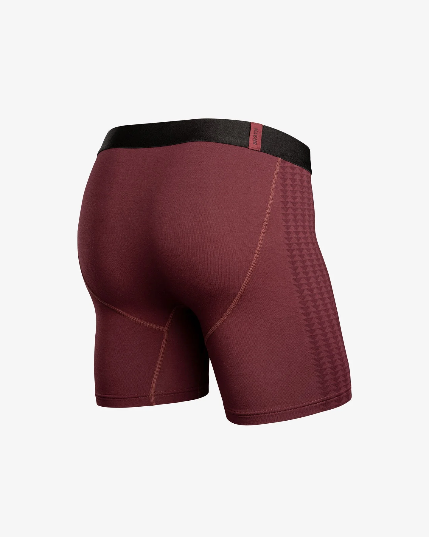 Nakoa Boxer Briefs • Oxblood Red