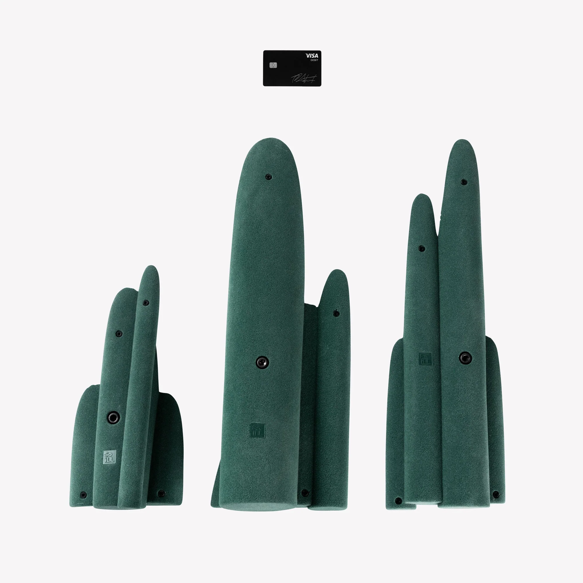 Pipes X-Large 9 Rail