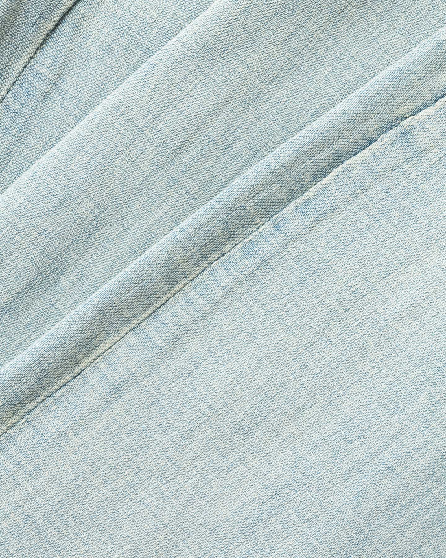 Women's Denim - Light Wash - Image 8